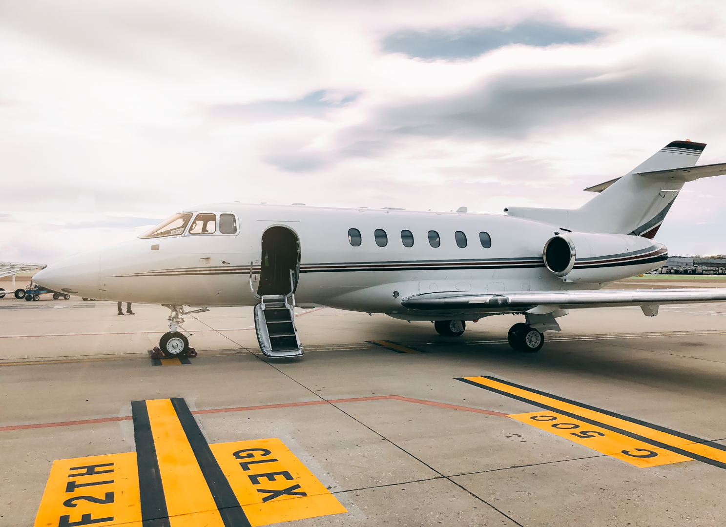 Private Jet Management System